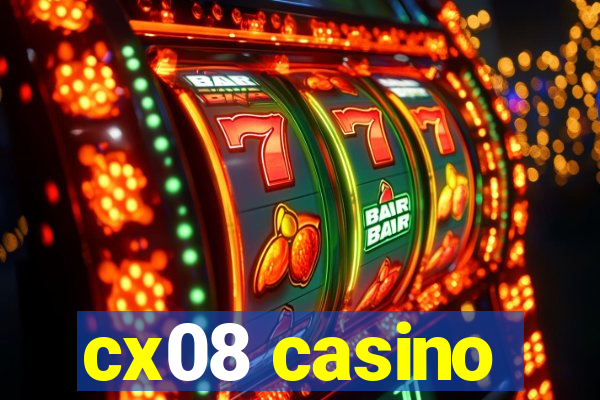 cx08 casino